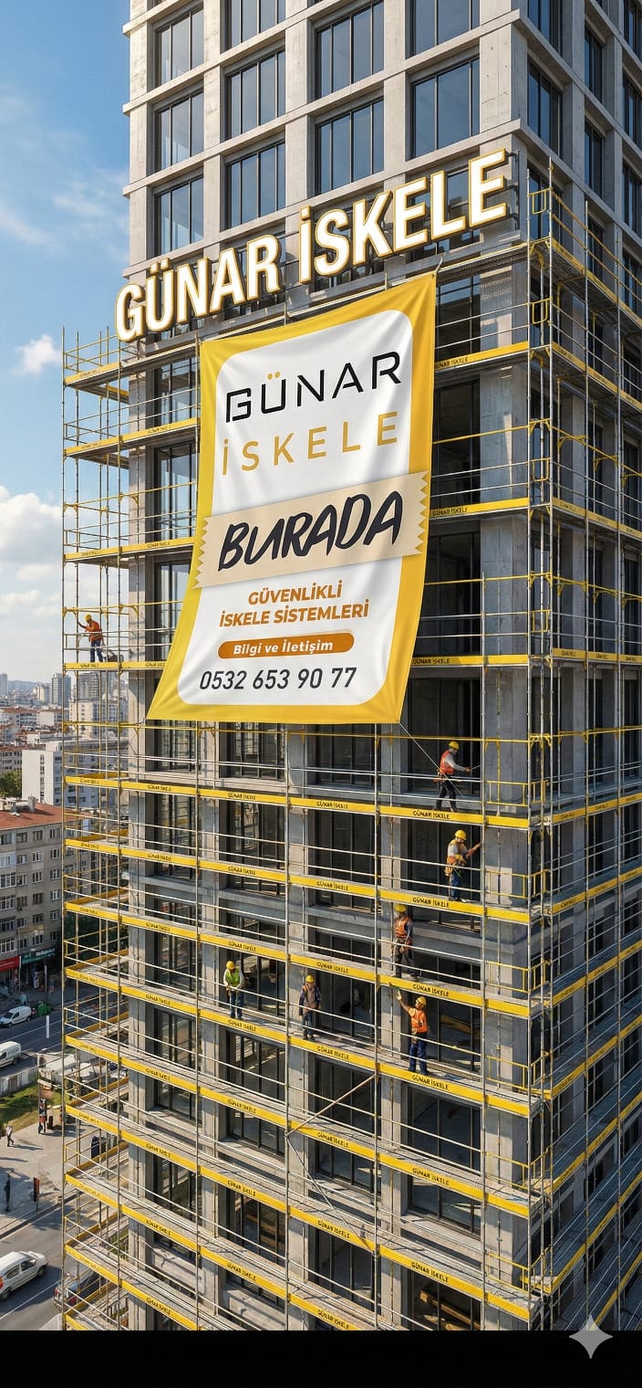 İskele İnşaat Sahası